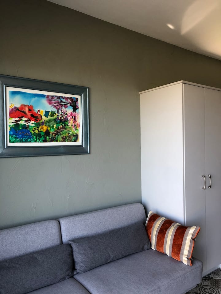 منطقة المعيشة