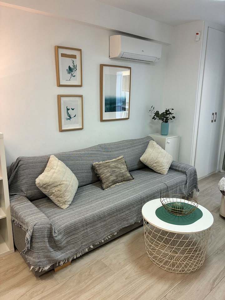 Wonderful Studio In Fuengirola 30m From Beach - Costa del Sol