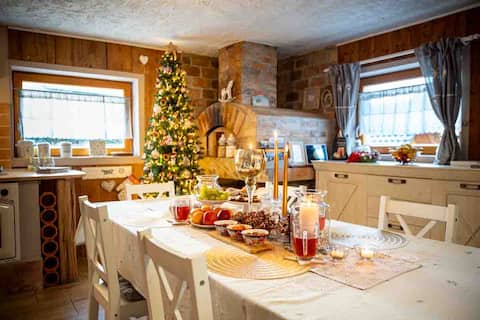 Lovely Rustic Guest House Pr`Čut