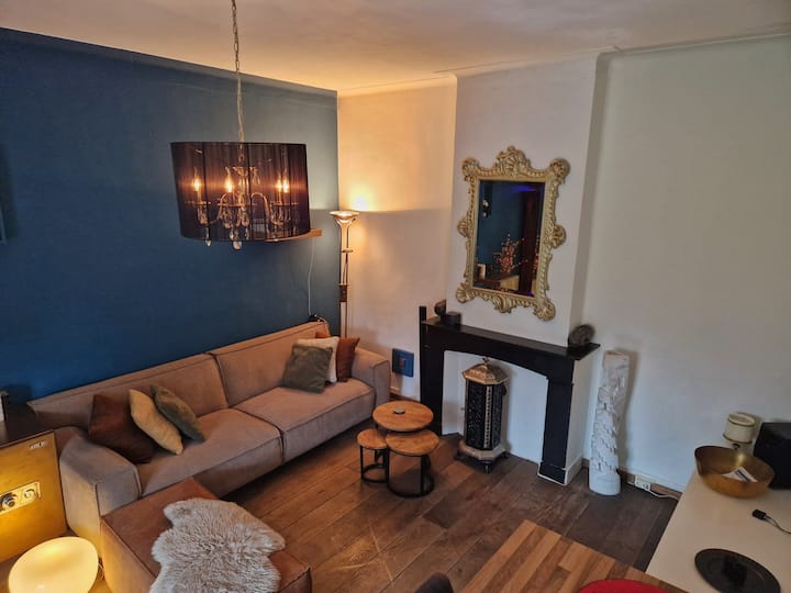 Luxury City Escape | Private Spa Bath - Nijmegen