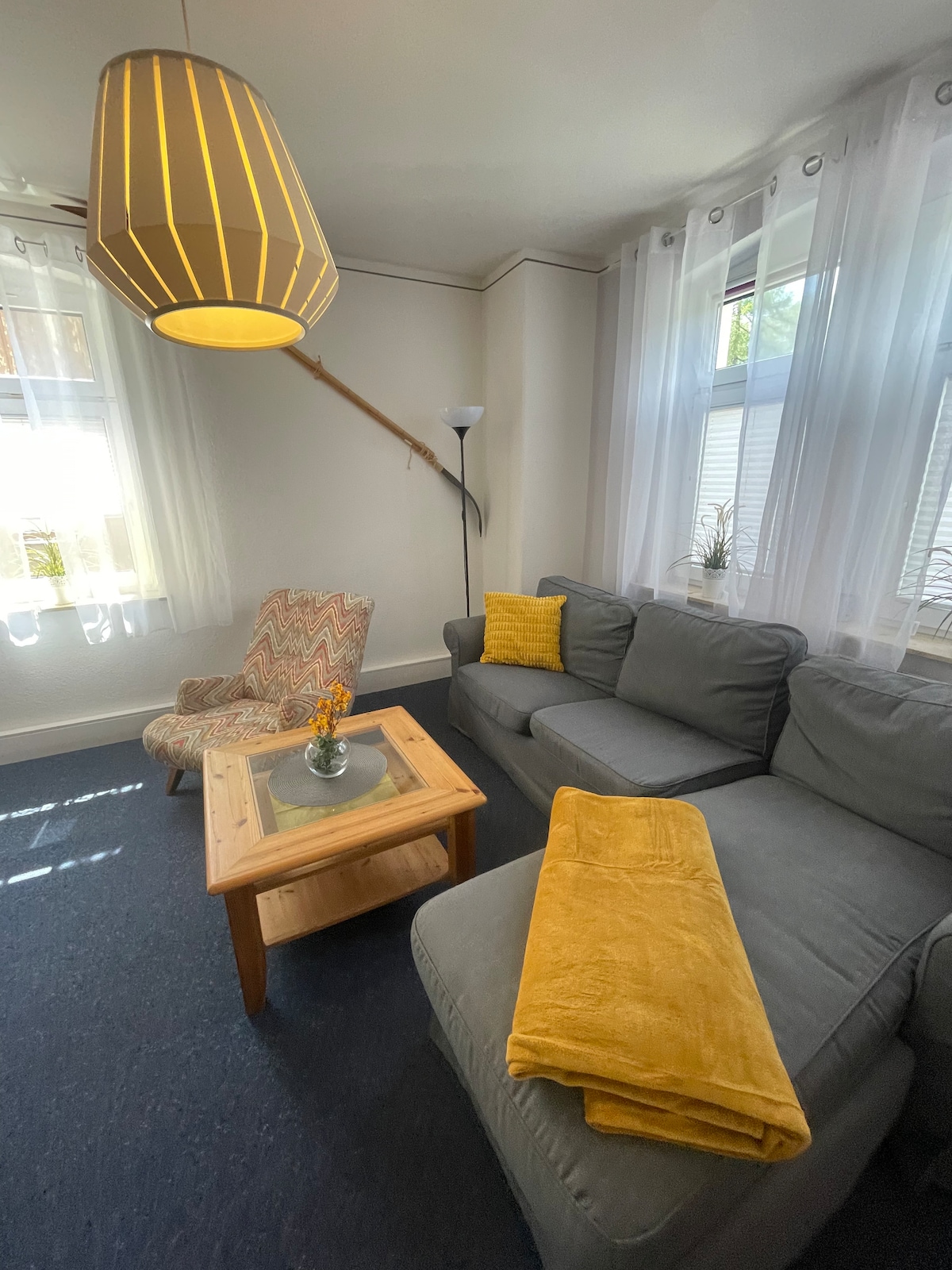 Top Airbnb: Apartment Elbblick in Bad Schandau