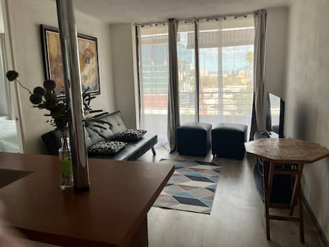 Top performing Airbnb: Have a nice apartment in Recoleta