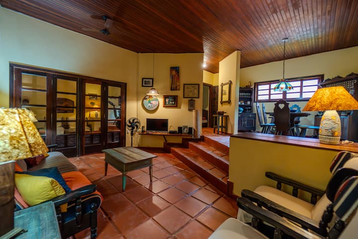 Casa Aconchegante Toninhas - Ubatuba