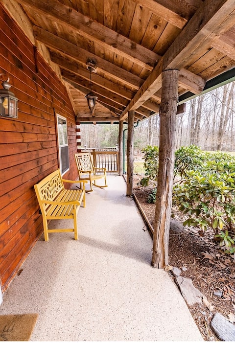 Family Friendly Cabin Close to Ricketts Glen