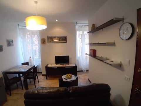 Top Airbnb: Agnese's Little House a Vernazza