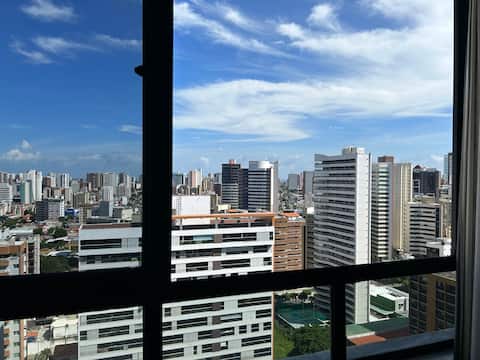 High View | 151 meters SEA SIDE | Garage