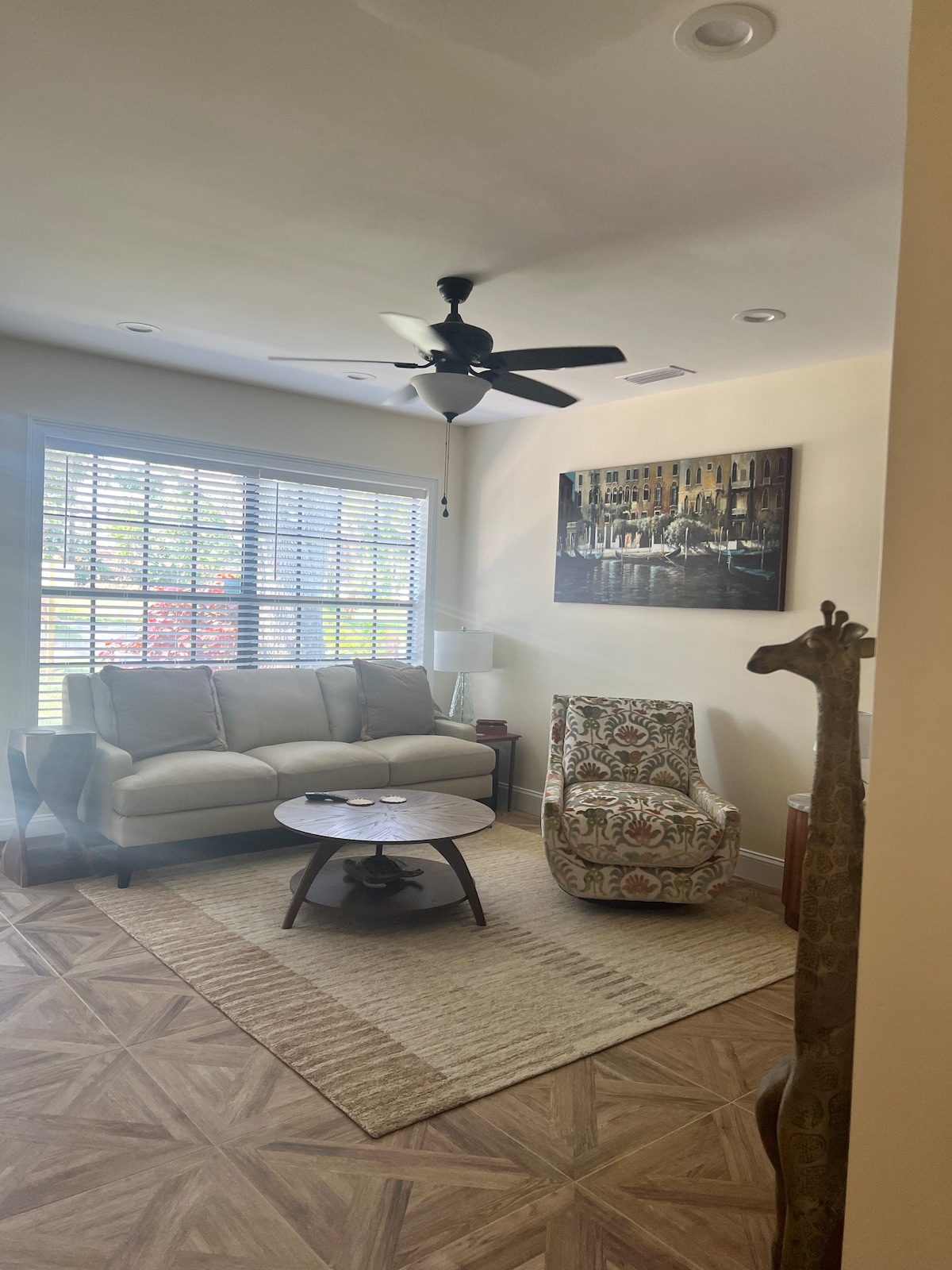 Popular Airbnb listing: Perfect Tampa Destination 3 bedroom, 2 bath home in Davis Islands