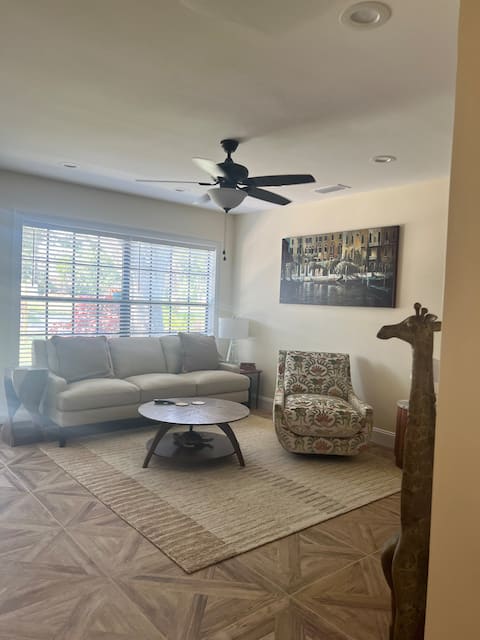 Popular Airbnb listing: Perfect Tampa Destination 3 bedroom, 2 bath home in Davis Islands