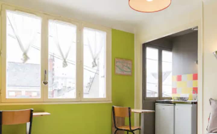 Le Rive Gauche : Calme & Confort - Machines / Chu - Nantes