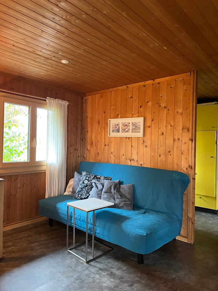 Ferien Direkt Am Murtensee - Im Chalet In Salavaux - Murten