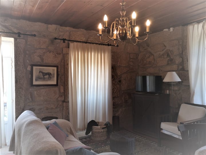 Cottage At Casa Das Torres - Ribeira
