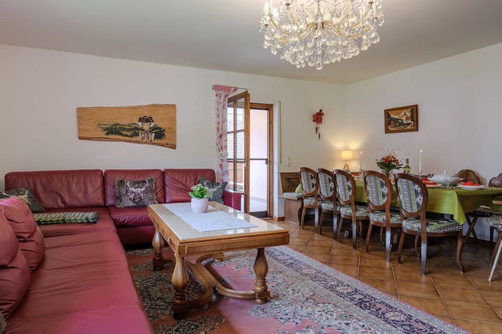Fewo Zell: Sauna | Hund | Bbq | Massage | 14 Pers. - Zell am Harmersbach
