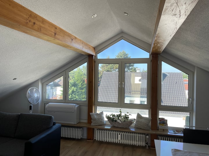 Ferienwohnung „Kathrin“ - Friedrichshafen