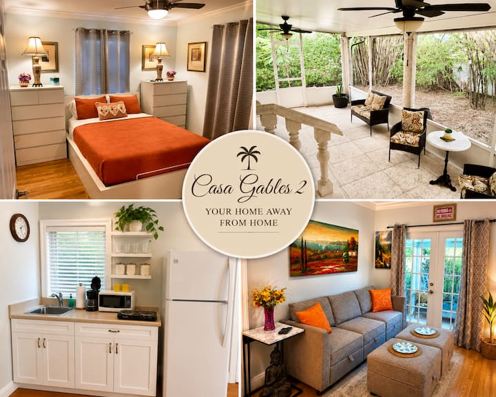 Stylish Retreat Near University Of Miami | Airport - Kendall, FL