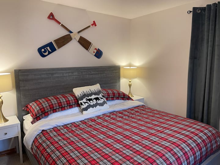 Cama king - Dormitorio # 2