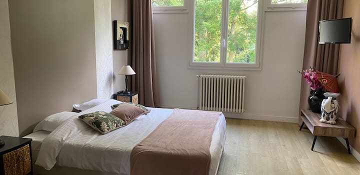 საძინებელი