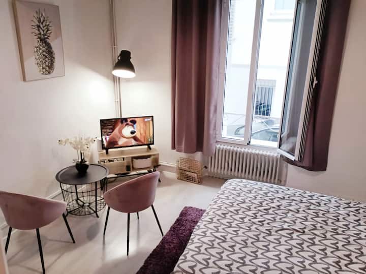 Bienvenue Chez Vous ! Welcome To Your Home ! Wifi - Lourdes