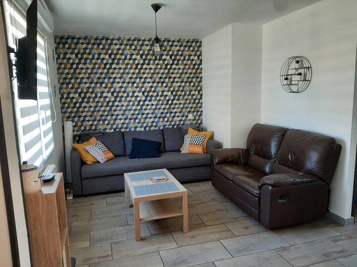 Maison Cosy Proche De La Plage à Ouistreham. - Ouistreham