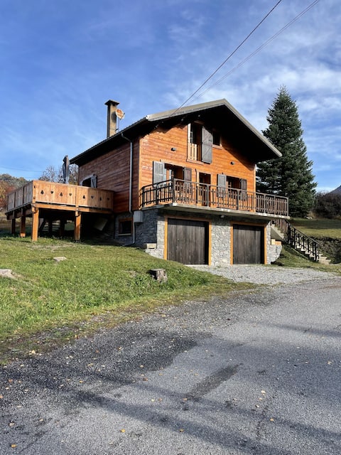 The Chalet Montagnard