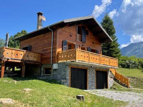 The Chalet Montagnard
