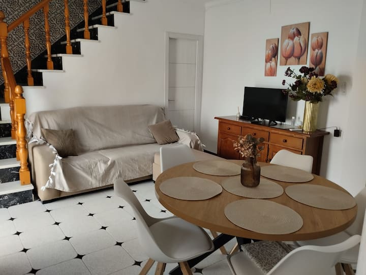 Casa En El Centro Del Pueblo - Conil de la Frontera