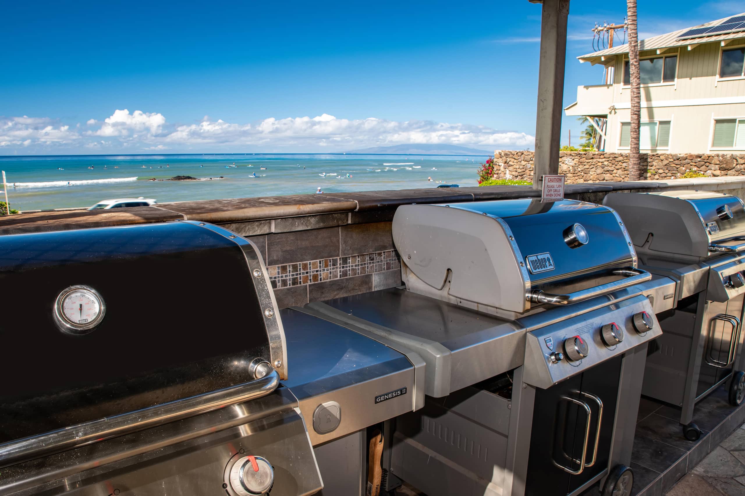 Shores of Maui 224 Beachfront South Kihei - Image 36