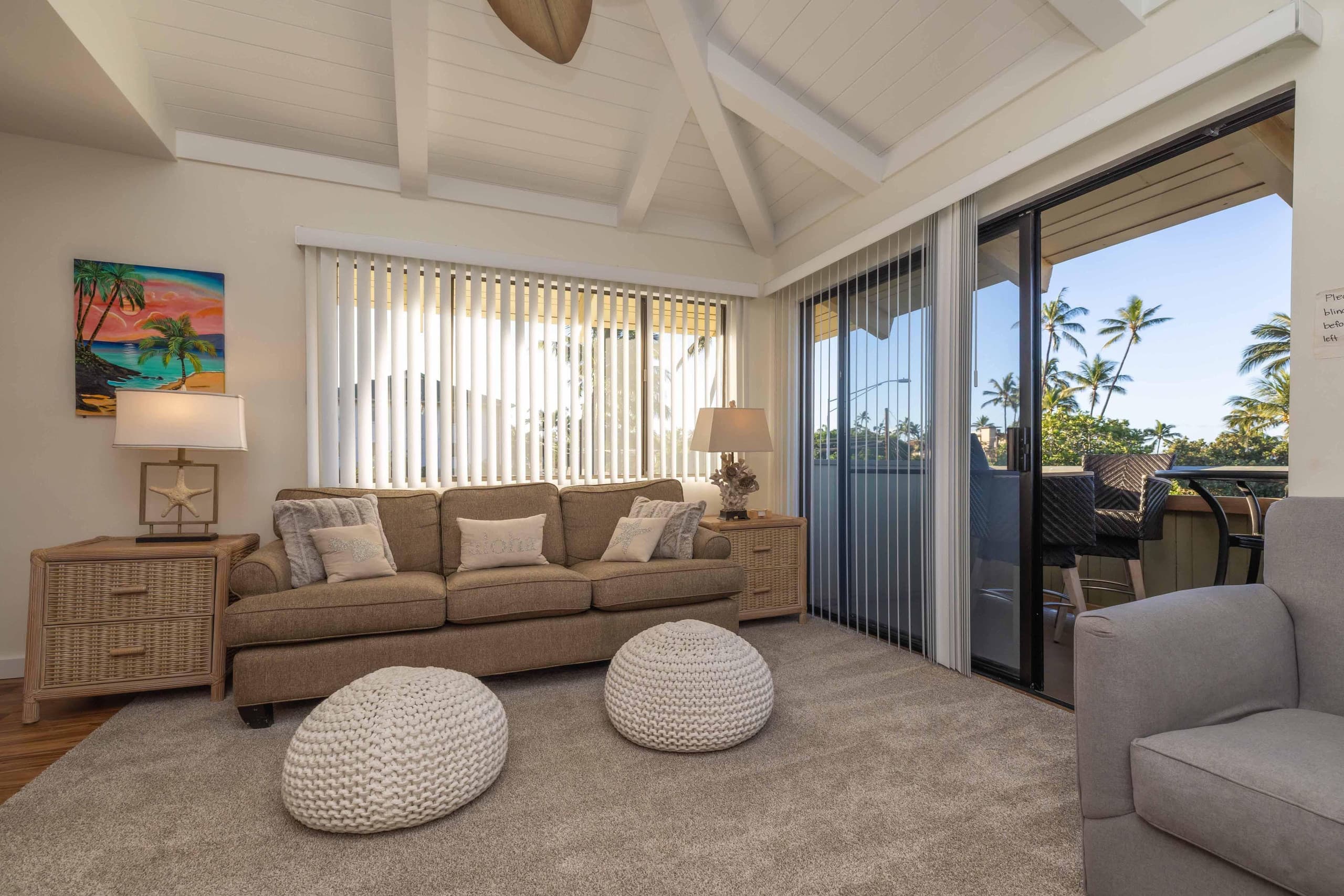 Shores of Maui 224 Beachfront South Kihei - Image 7