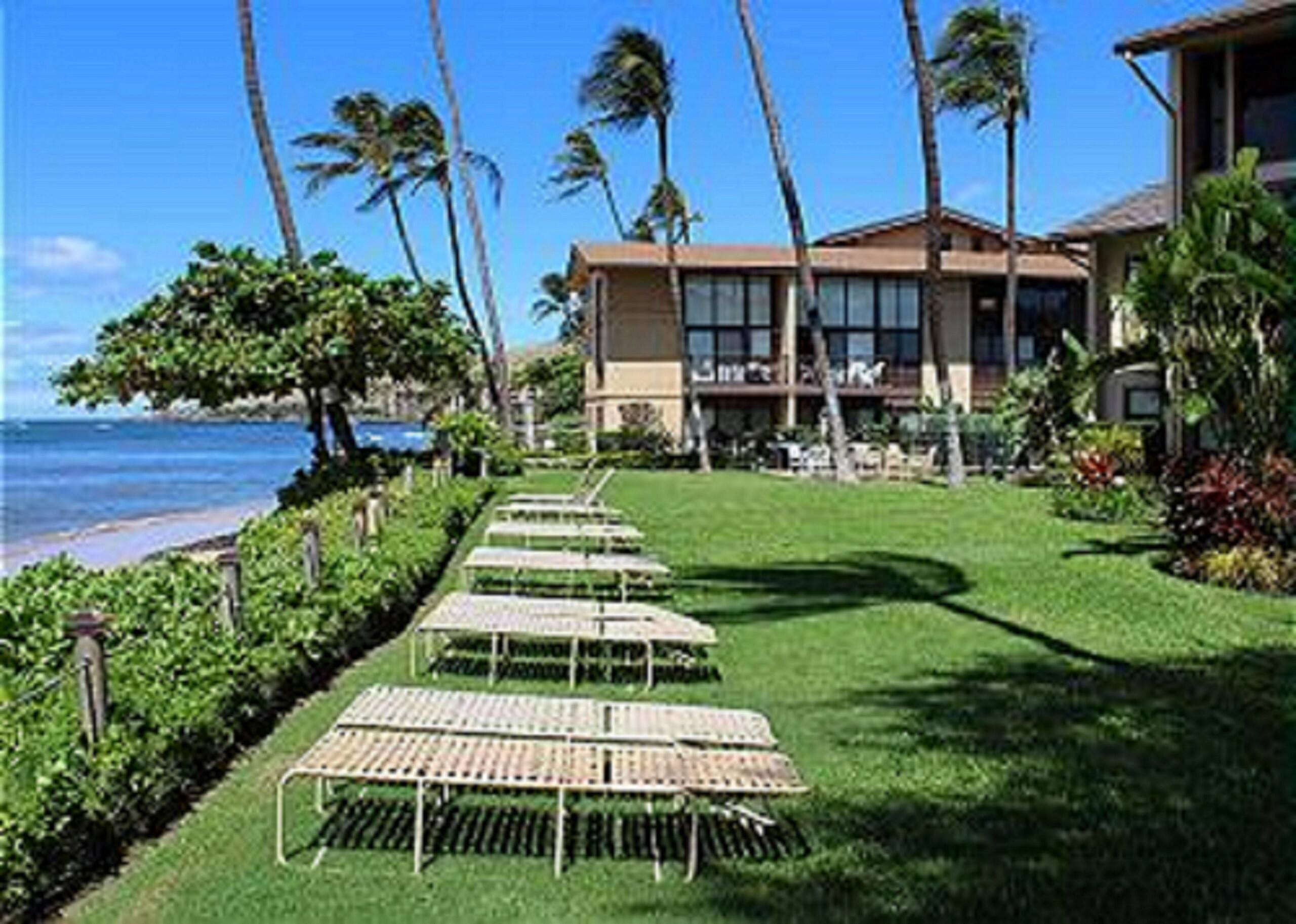Oceanfront Makani A Kai A3 -Ma'alaea- Beach close! - Image 41