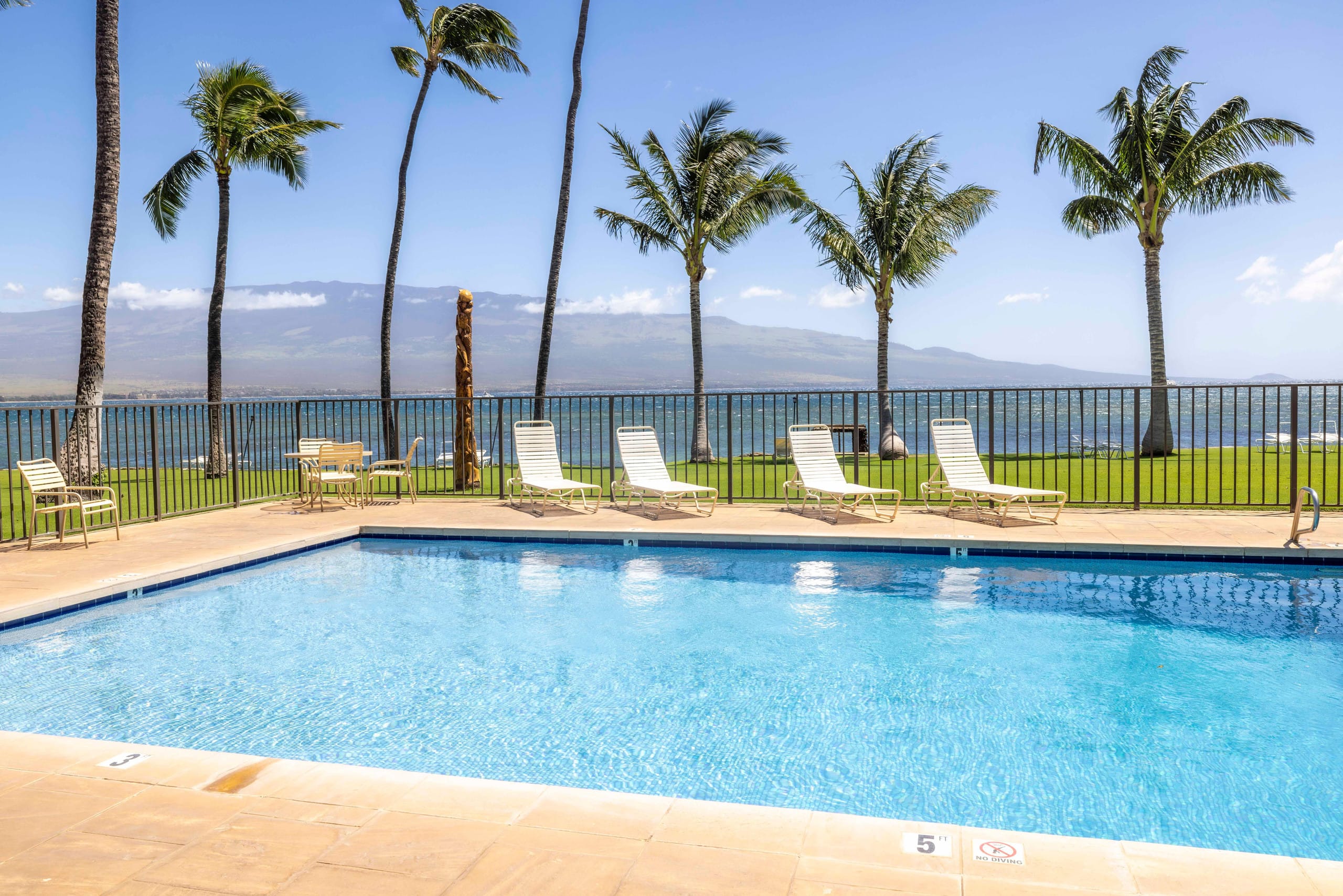 Oceanfront Ma'alaea Kai 317 Tranquil & Beautiful - Image 40