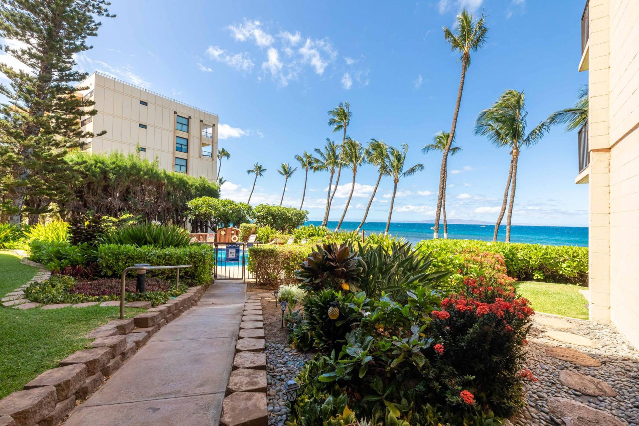 Oceanview Kealia 607 Great Top Floor Condo Views - Image 16
