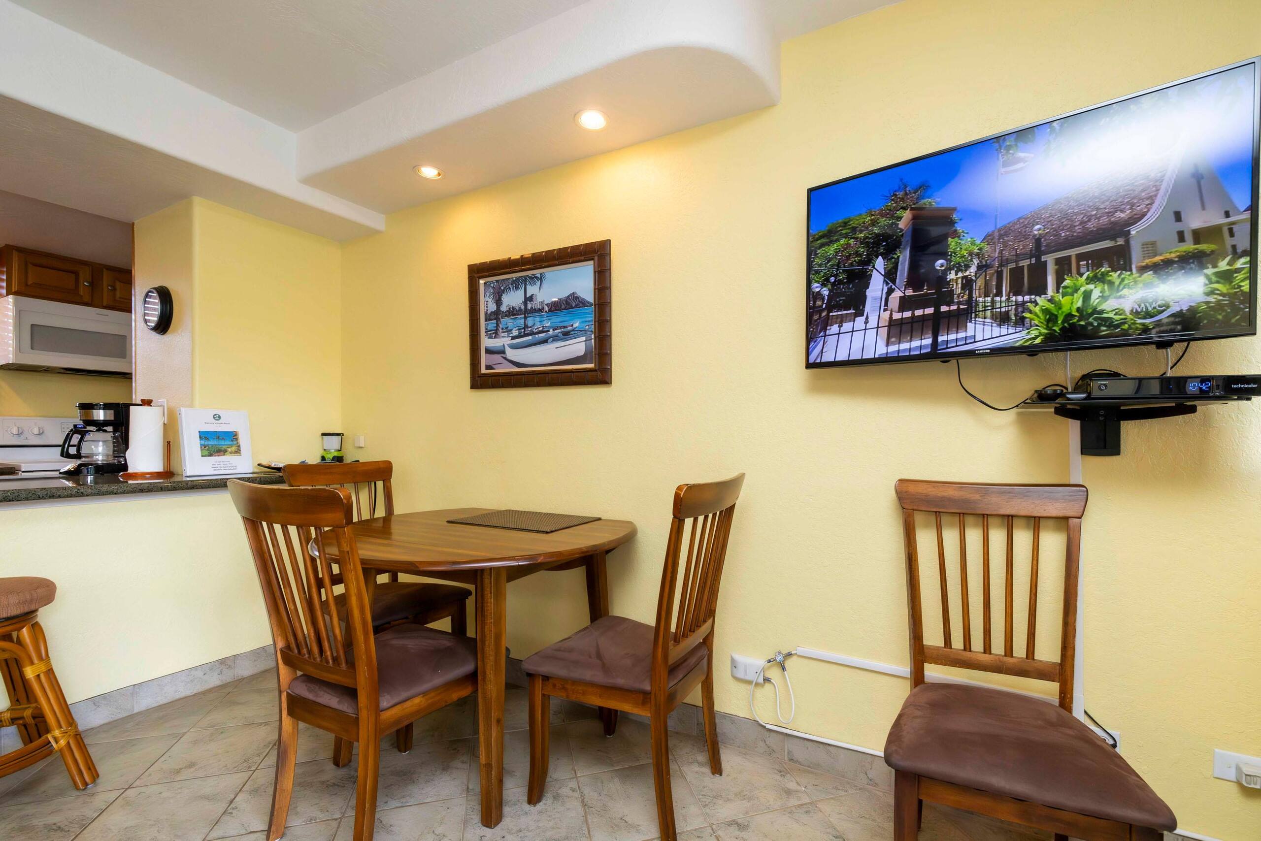 Oceanview Kealia 407- Great 1 Bedroom 4th Floor - Image 11
