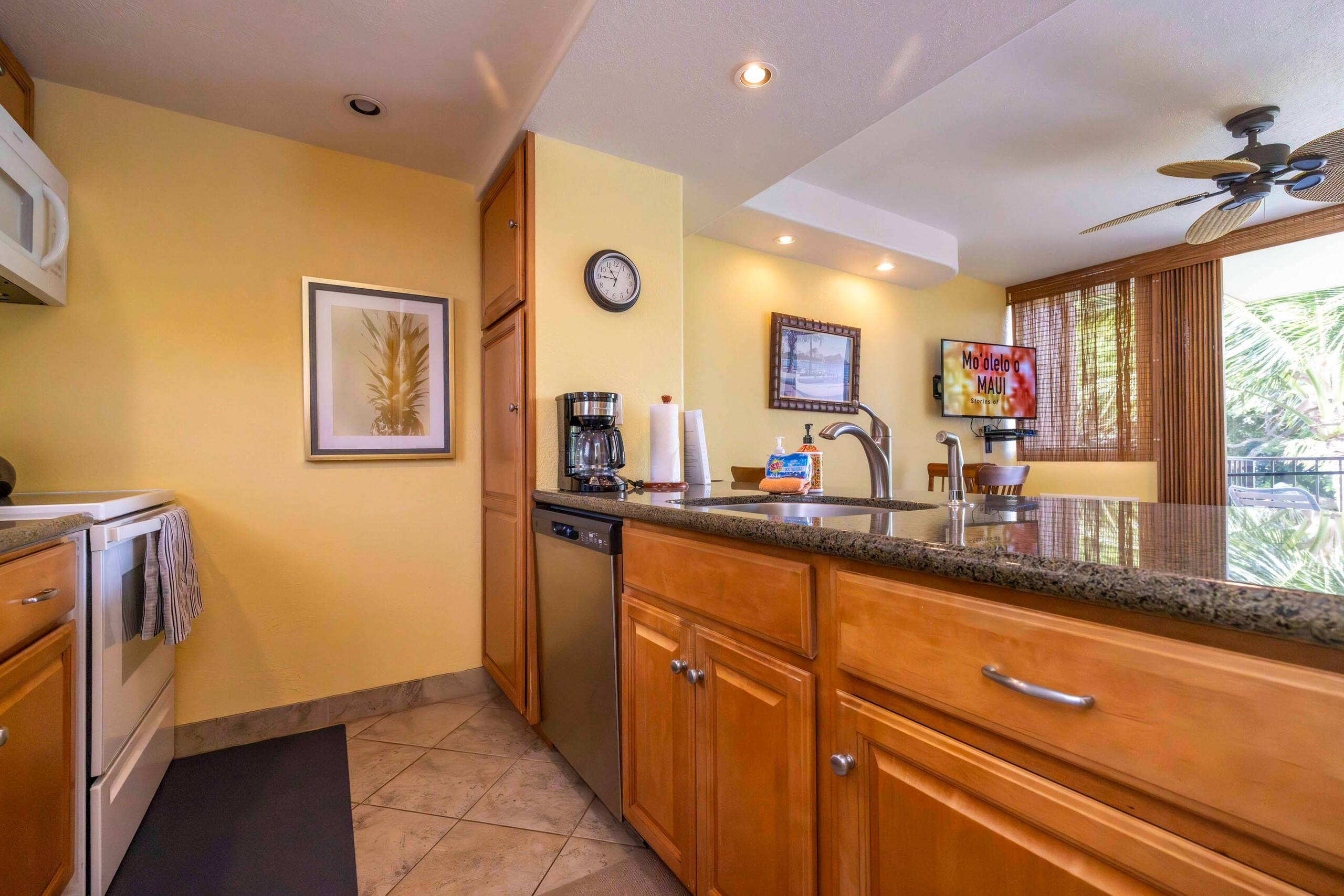 Oceanview Kealia 407- Great 1 Bedroom 4th Floor - Image 20