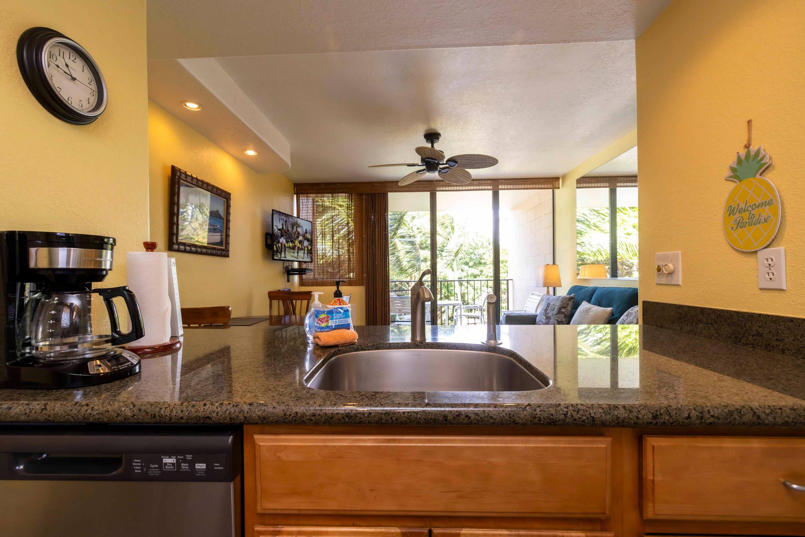 Oceanview Kealia 407- Great 1 Bedroom 4th Floor - Image 21
