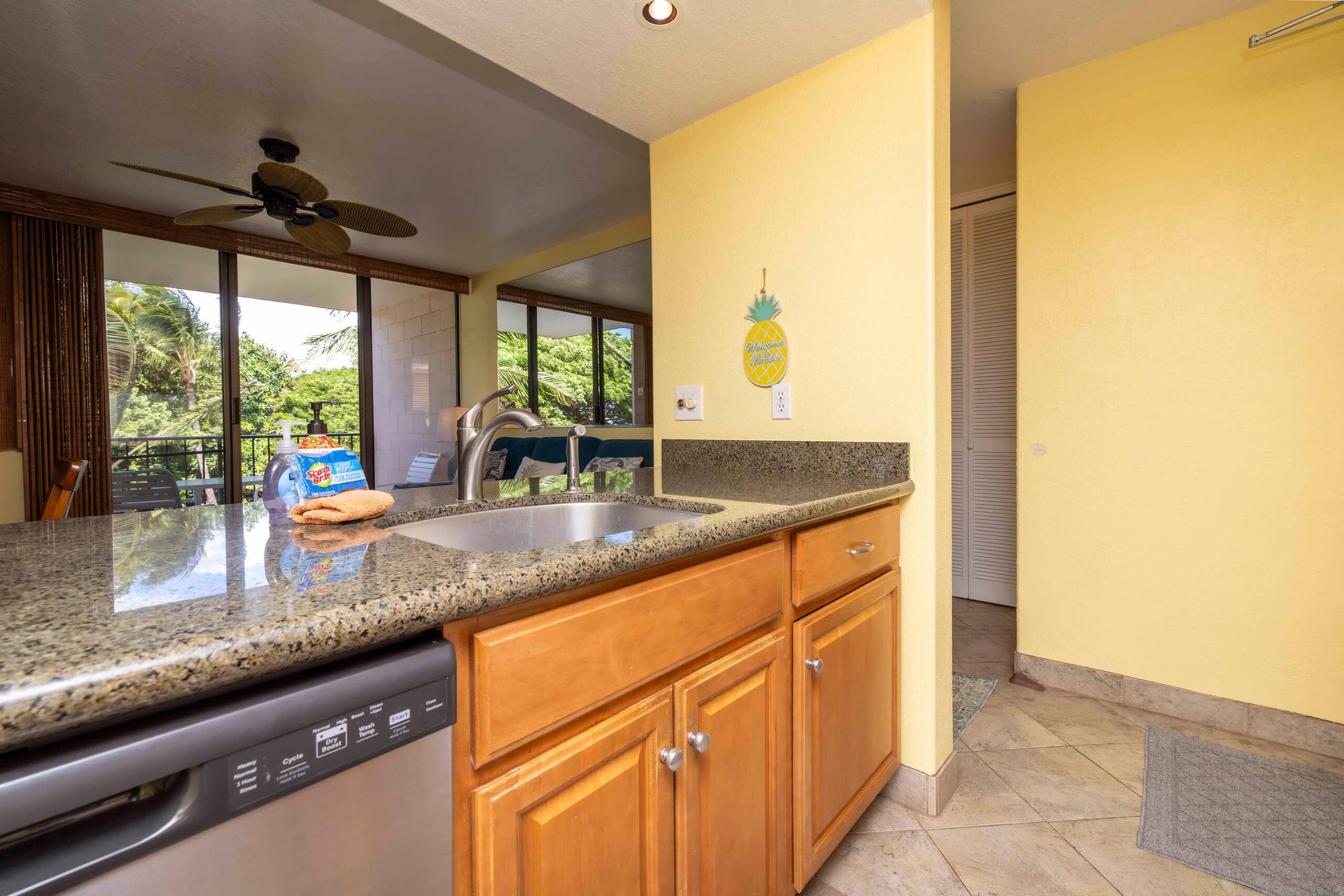 Oceanview Kealia 407- Great 1 Bedroom 4th Floor - Image 18