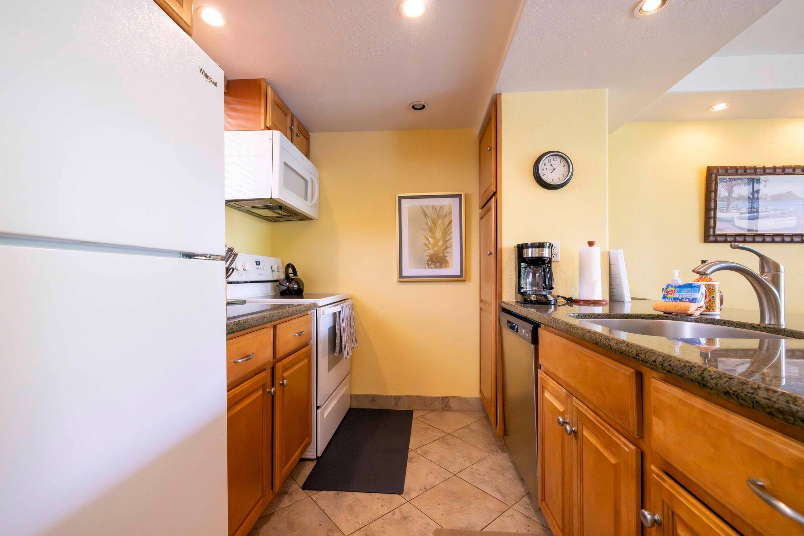 Oceanview Kealia 407- Great 1 Bedroom 4th Floor - Image 16