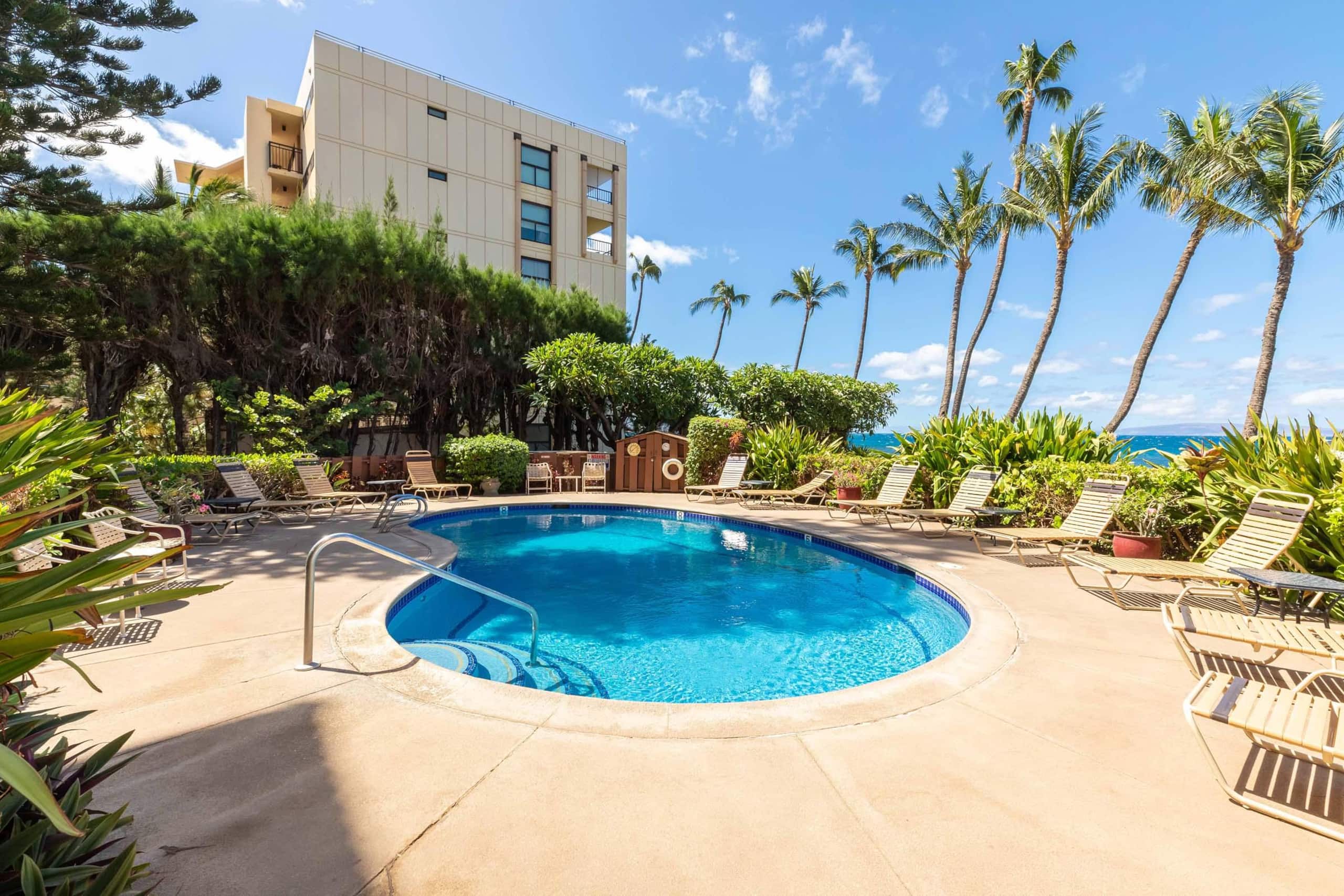 Oceanview Kealia 407- Great 1 Bedroom 4th Floor - Image 5