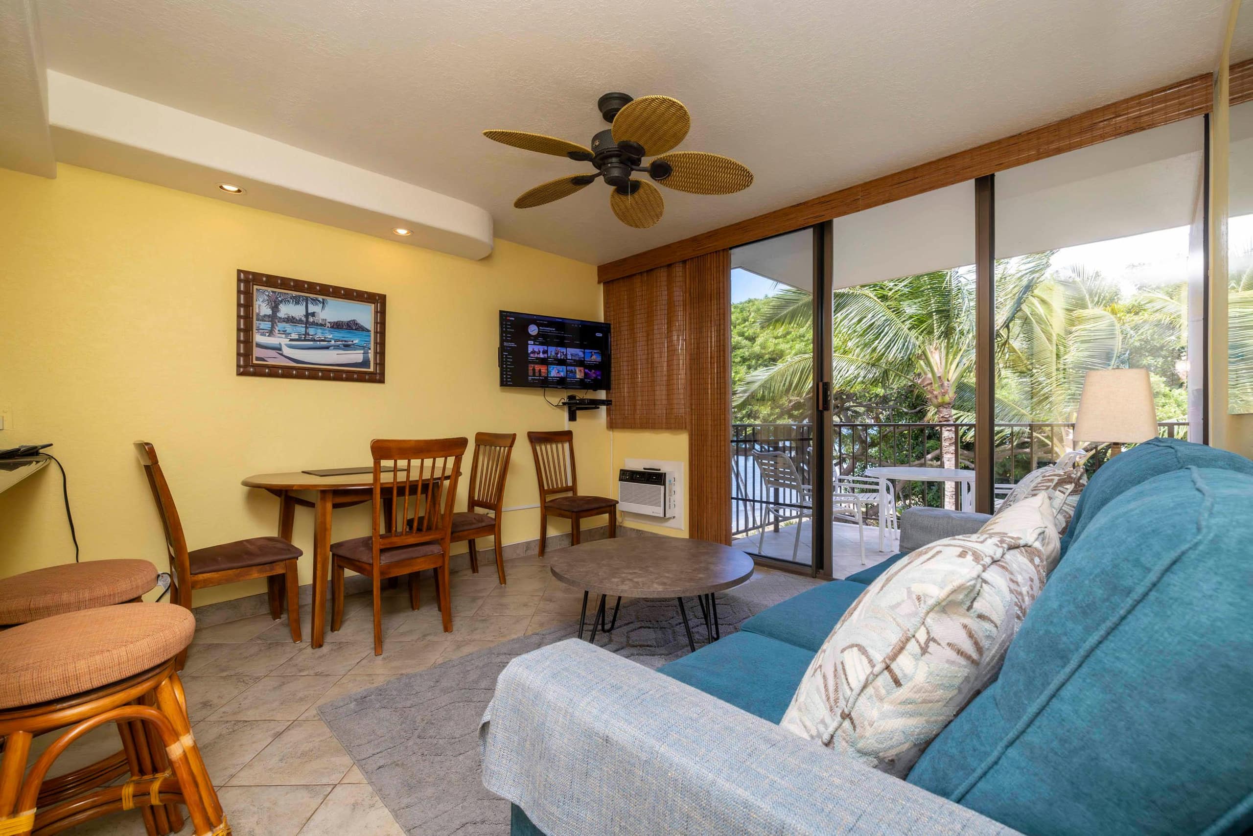 Oceanview Kealia 407- Great 1 Bedroom 4th Floor - Image 12