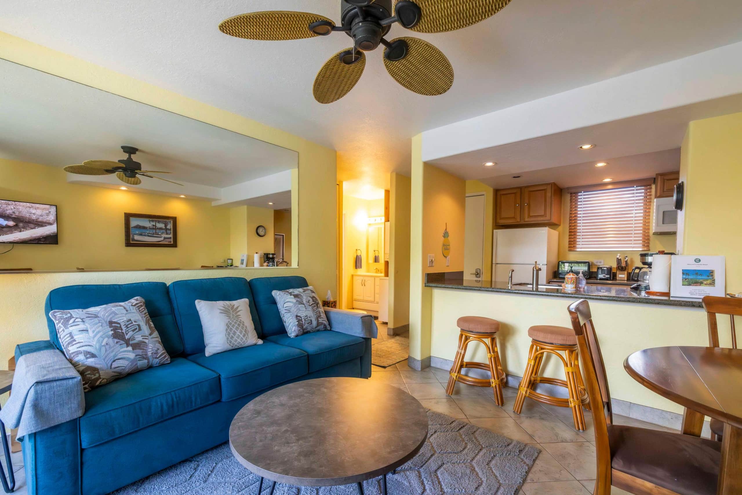 Oceanview Kealia 407- Great 1 Bedroom 4th Floor - Image 2