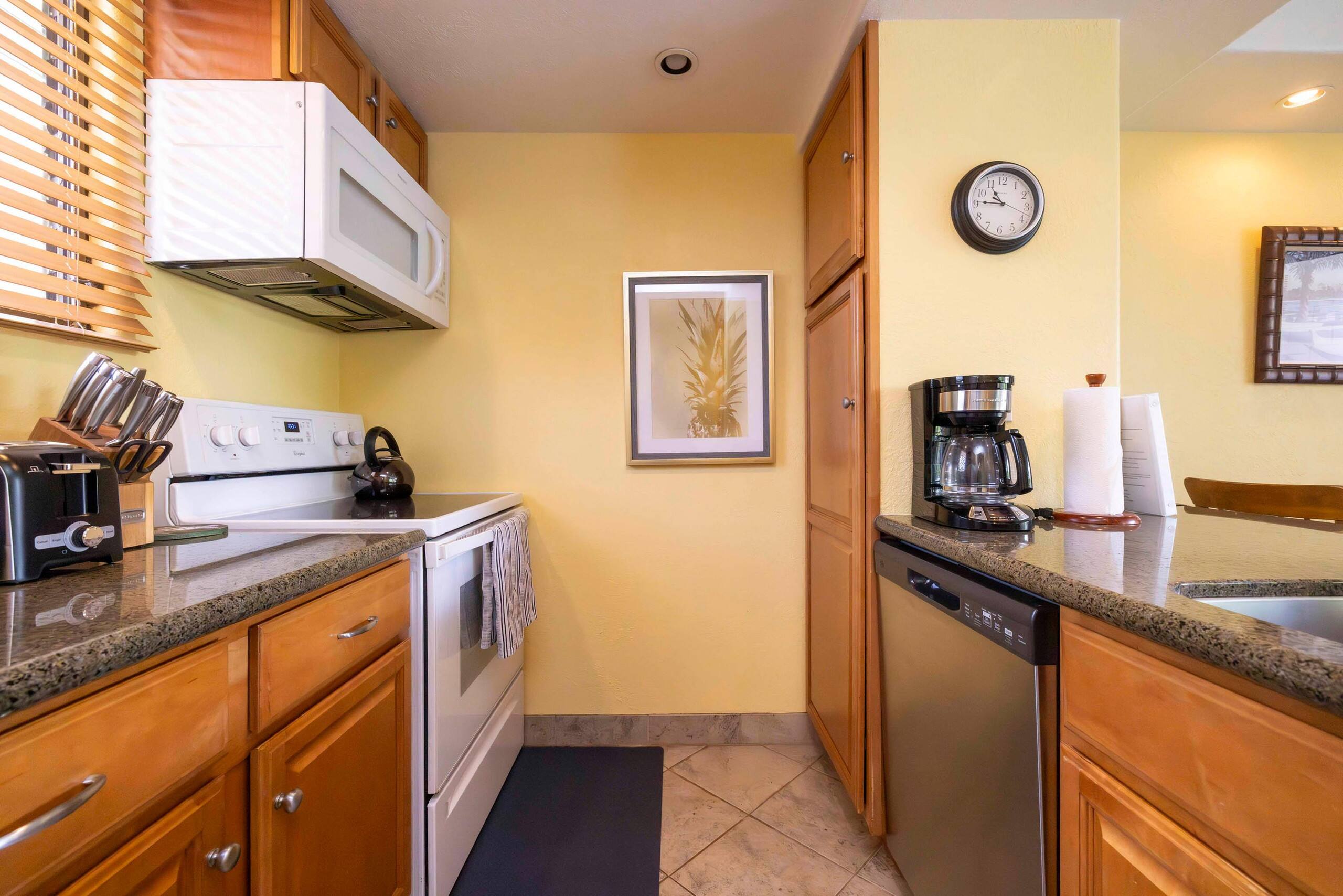 Oceanview Kealia 407- Great 1 Bedroom 4th Floor - Image 15