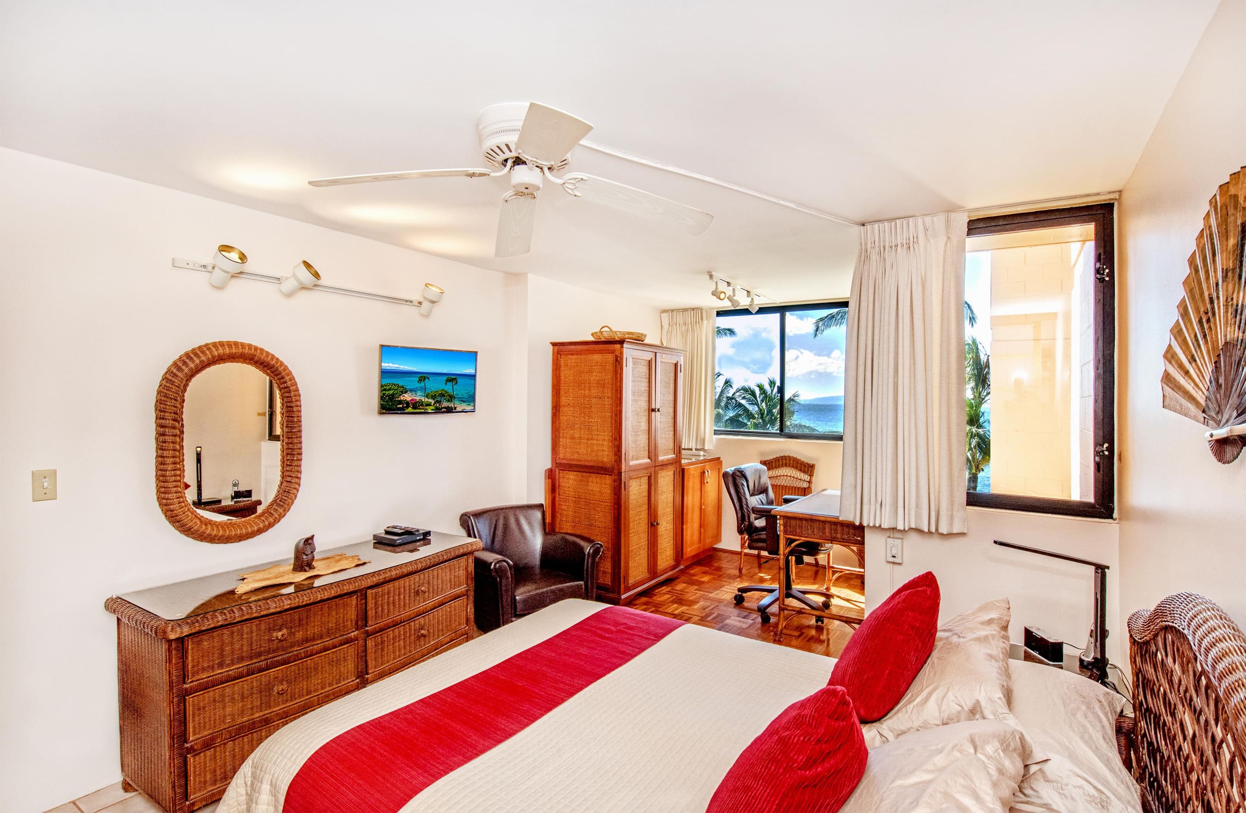 Oceanfront Kealia 403 Stunning Ocean Views 4th Flr - Image 8