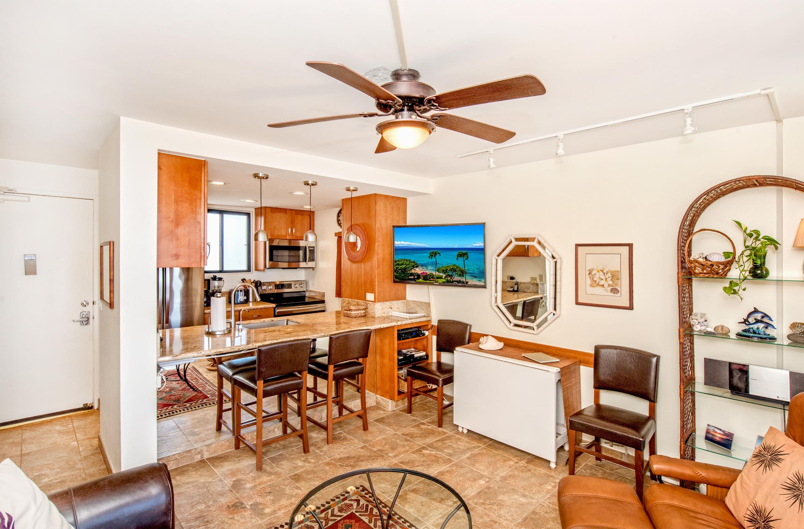 Oceanfront Kealia 403 Stunning Ocean Views 4th Flr - Image 6