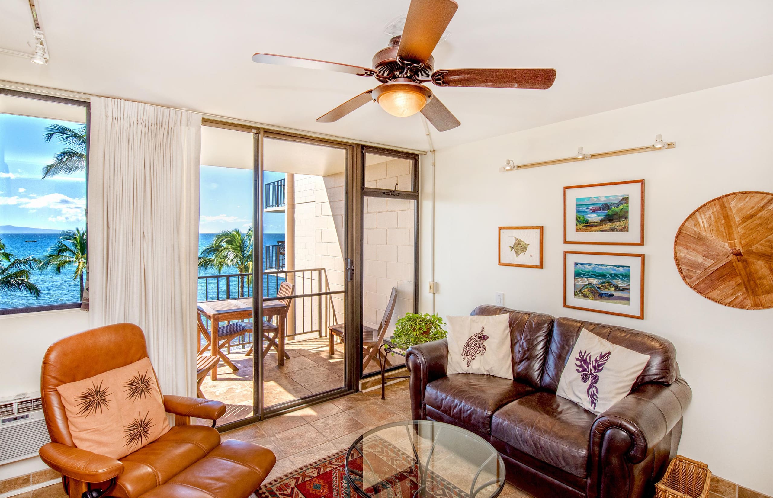 Oceanfront Kealia 403 Stunning Ocean Views 4th Flr - Image 7