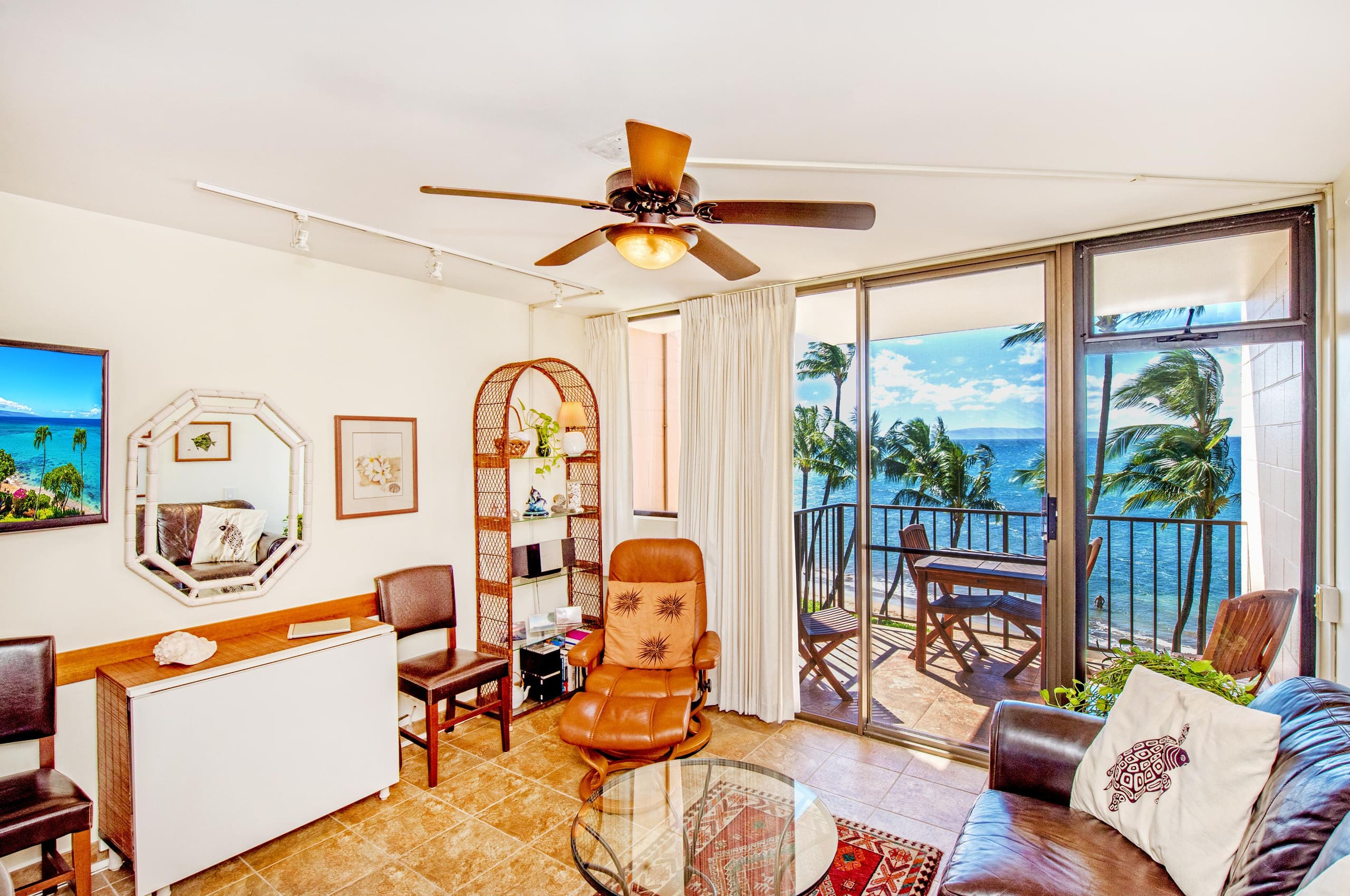 Oceanfront Kealia 403 Stunning Ocean Views 4th Flr - Image 2