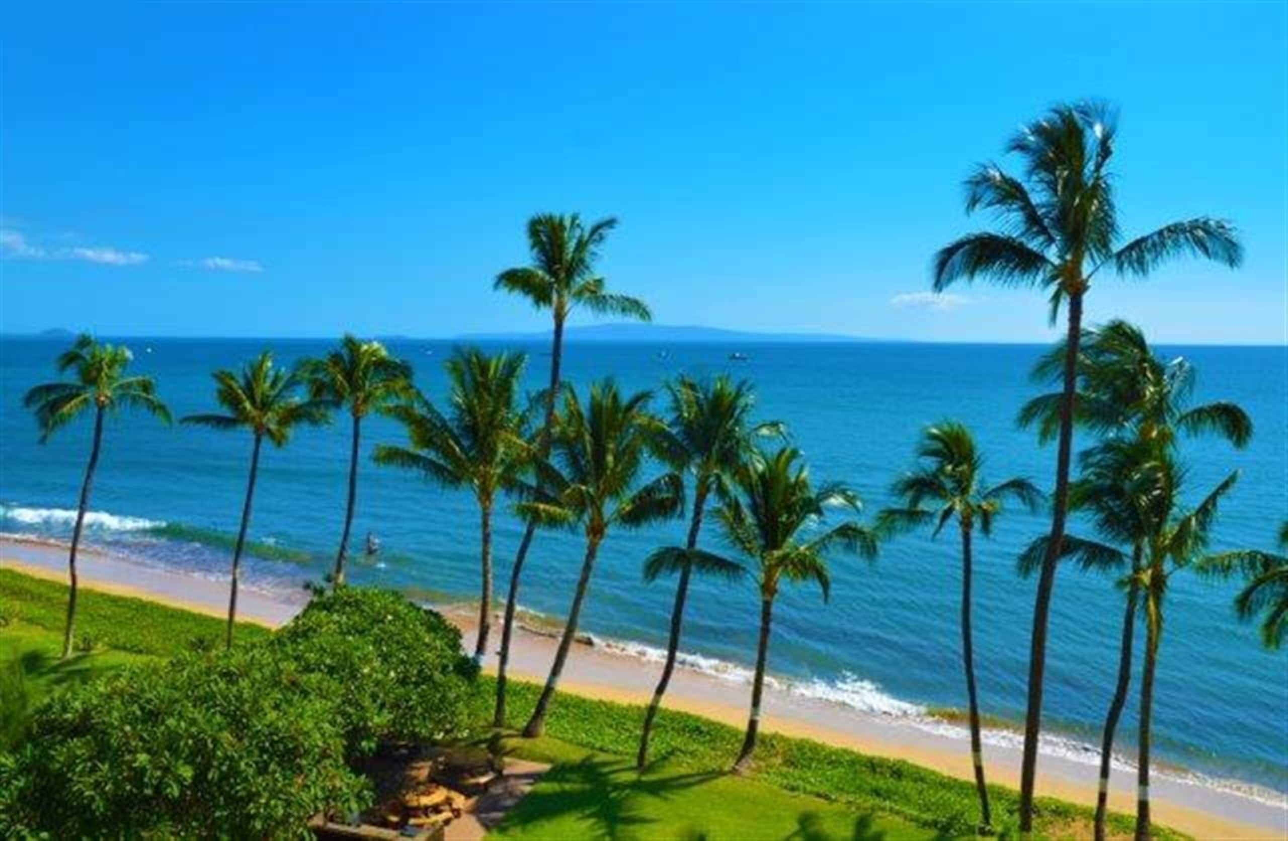 Oceanfront Kealia 403 Stunning Ocean Views 4th Flr - Image 1