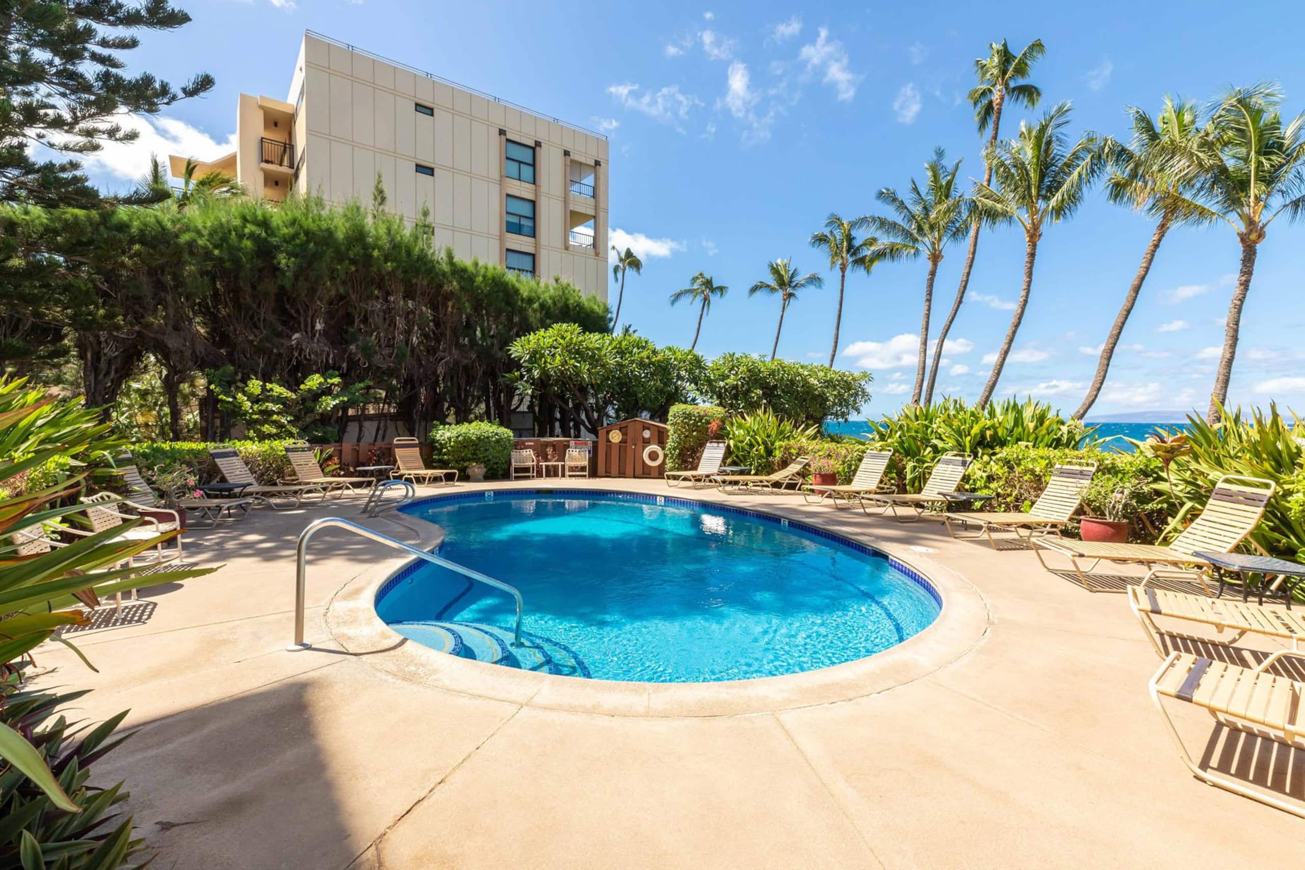 Oceanfront Kealia 403 Stunning Ocean Views 4th Flr - Image 5