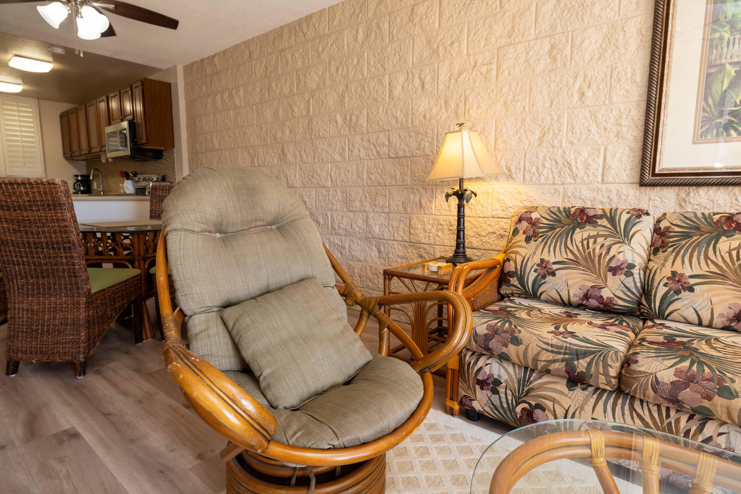 Oceanview Kanai A Nalu 316 Ma'alaea Quiet 3rd Floor - Image 9