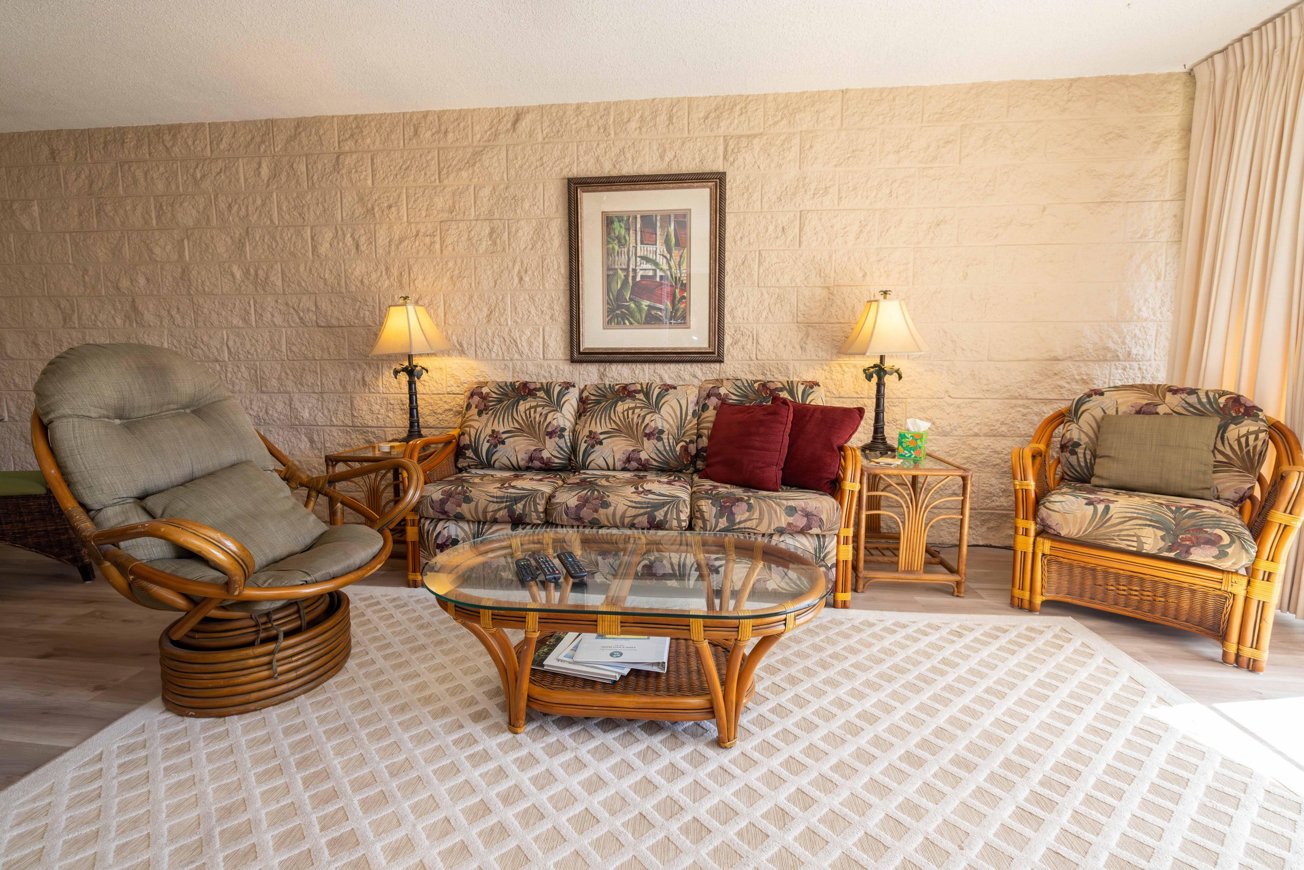 Oceanview Kanai A Nalu 316 Ma'alaea Quiet 3rd Floor - Image 8