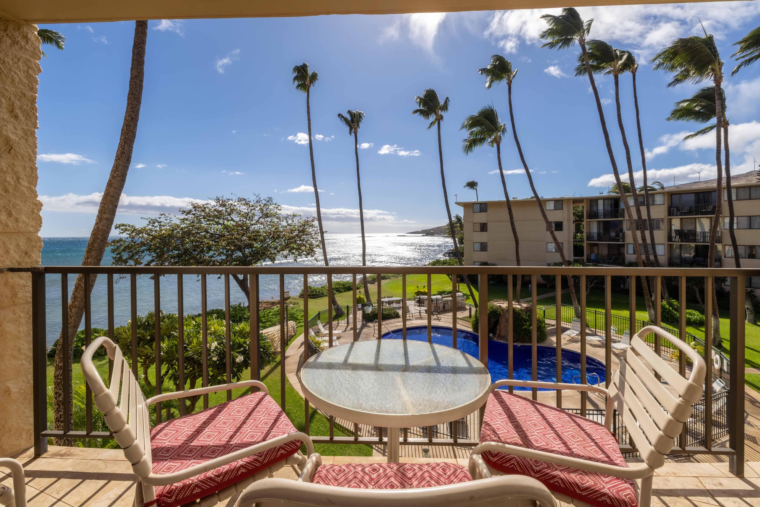 Oceanview Kanai A Nalu 316 Ma'alaea Quiet 3rd Floor - Image 1