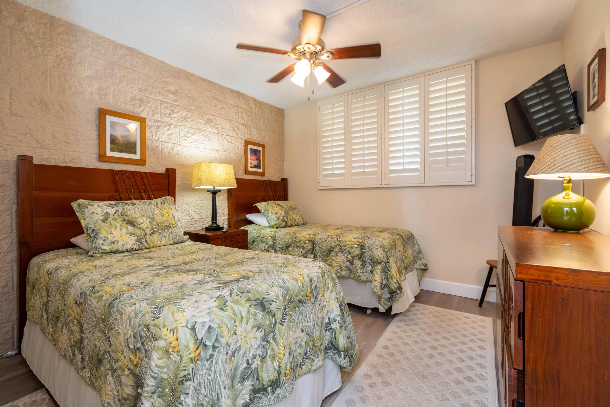 Oceanview Kanai A Nalu 316 Ma'alaea Quiet 3rd Floor - Image 4