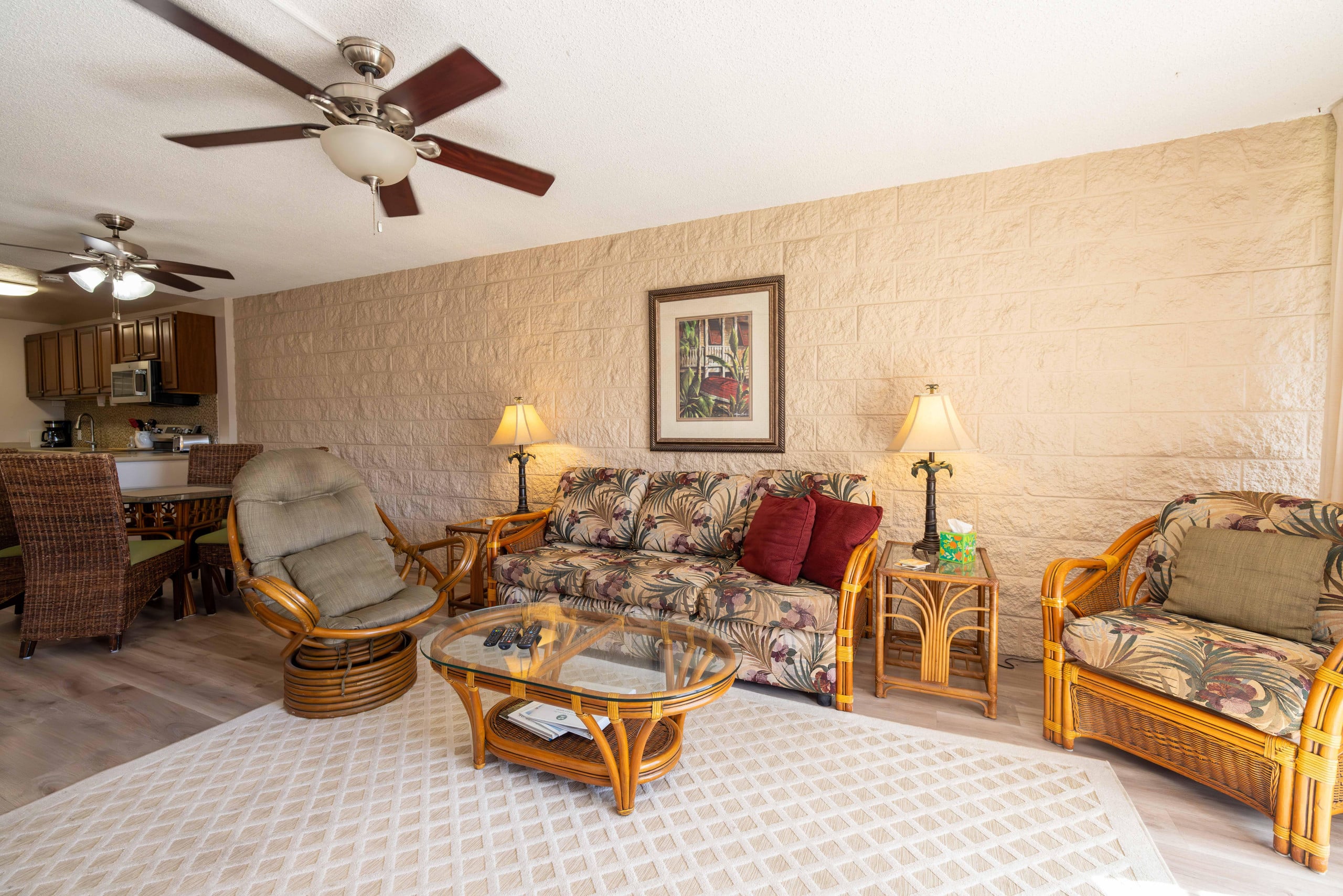 Oceanview Kanai A Nalu 316 Ma'alaea Quiet 3rd Floor - Image 7